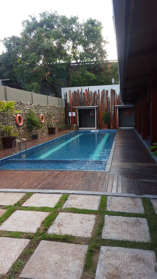 Grand Tembaga Hotel Timika Exterior foto